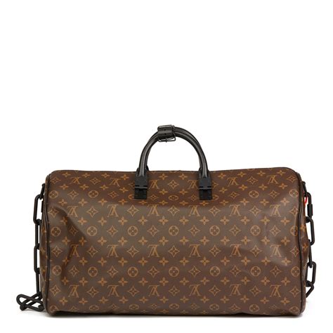 louis vuitton keepall 2019